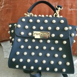 Zac Posen Eartha Convertable Backpack